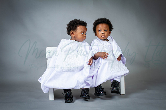 Harry & Henry Birthday session
