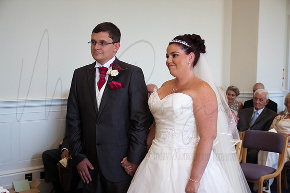 David & Lynnmarie St George Hall & Longmore lane social Club