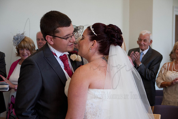 David & Lynnmarie St George Hall & Longmore lane social Club