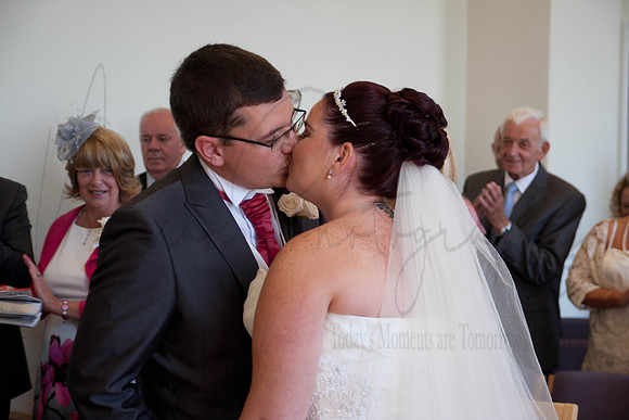 David & Lynnmarie St George Hall & Longmore lane social Club