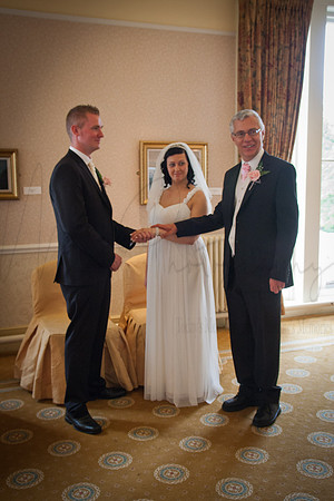 David & Catherine Runcorn Town Hall