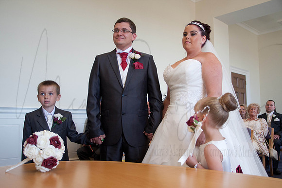 David & Lynnmarie St George Hall & Longmore lane social Club