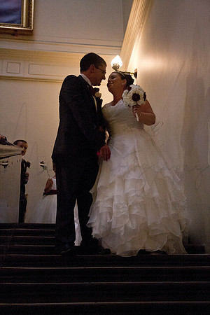David & Lynnmarie St George Hall & Longmore lane social Club