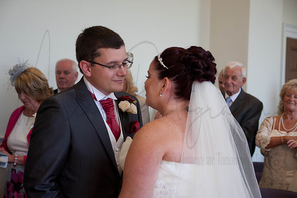 David & Lynnmarie St George Hall & Longmore lane social Club