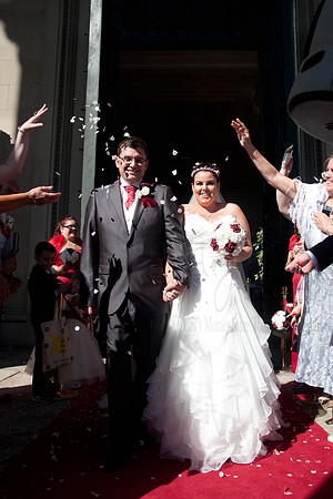 David & Lynnmarie St George Hall & Longmore lane social Club