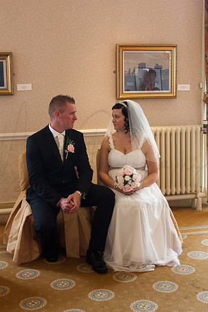David & Catherine Runcorn Town Hall