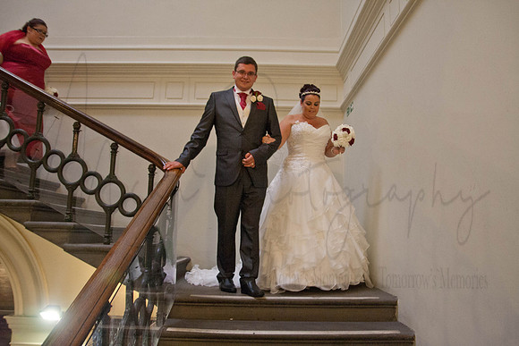 David & Lynnmarie St George Hall & Longmore lane social Club