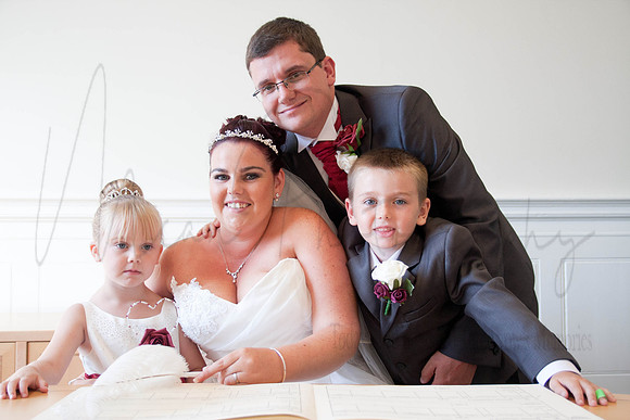 David & Lynnmarie St George Hall & Longmore lane social Club