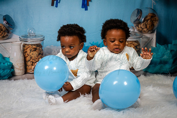 Harry & Henry Birthday session