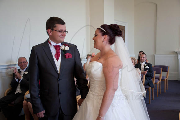 David & Lynnmarie St George Hall & Longmore lane social Club