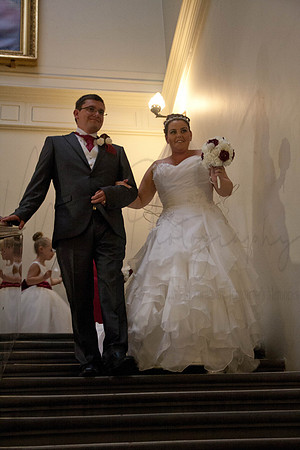 David & Lynnmarie St George Hall & Longmore lane social Club