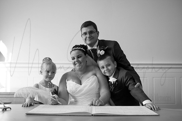 David & Lynnmarie St George Hall & Longmore lane social Club