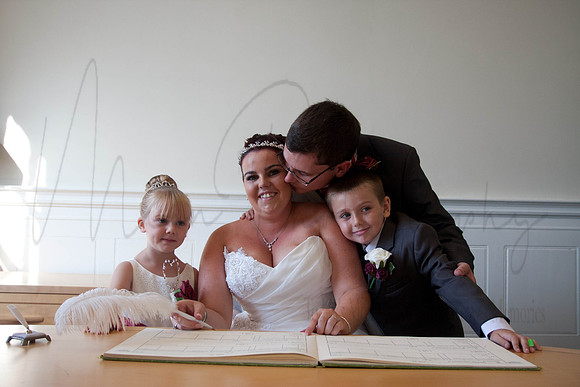 David & Lynnmarie St George Hall & Longmore lane social Club