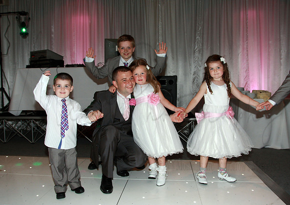 Stephen & Louise Devonshire House Hotel