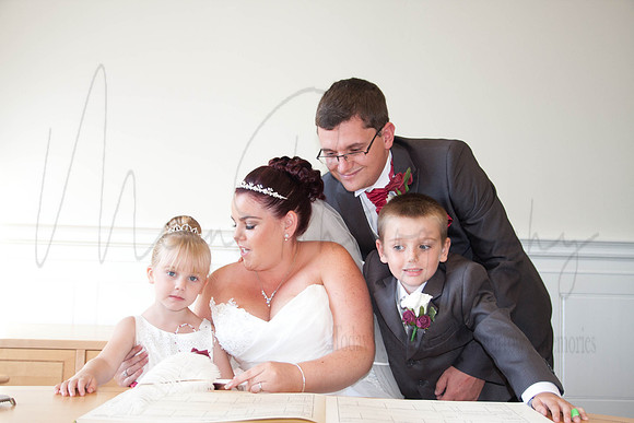 David & Lynnmarie St George Hall & Longmore lane social Club
