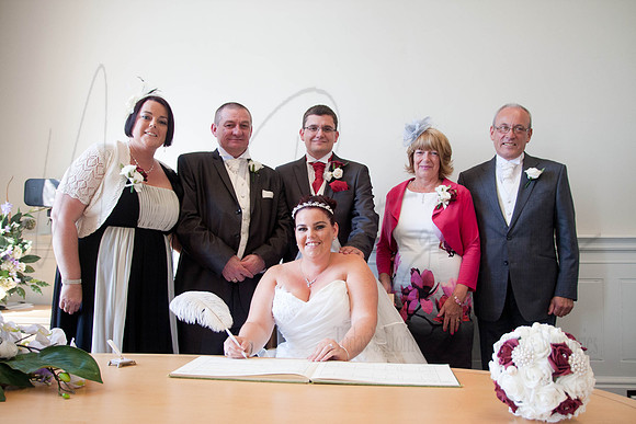 David & Lynnmarie St George Hall & Longmore lane social Club