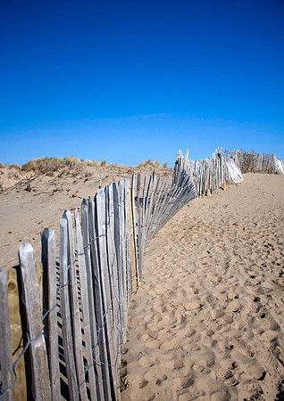 Formby Sand Dunes