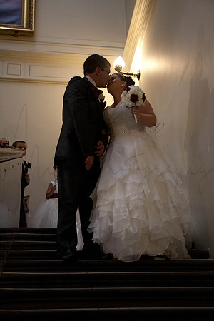 David & Lynnmarie St George Hall & Longmore lane social Club