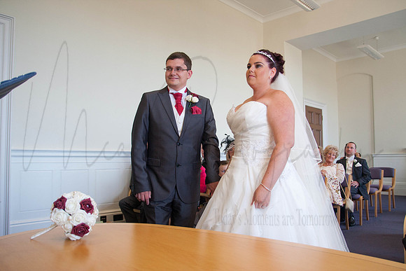 David & Lynnmarie St George Hall & Longmore lane social Club