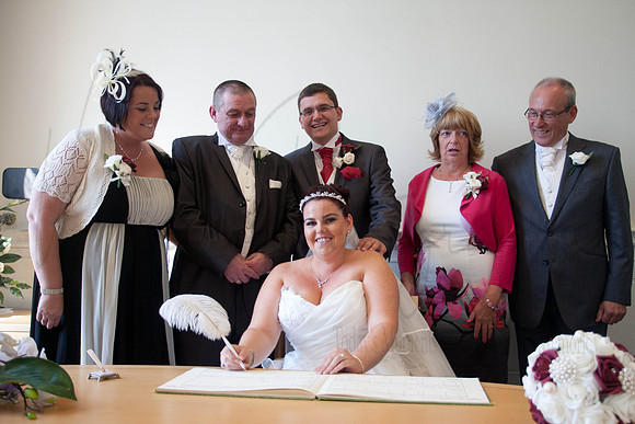 David & Lynnmarie St George Hall & Longmore lane social Club