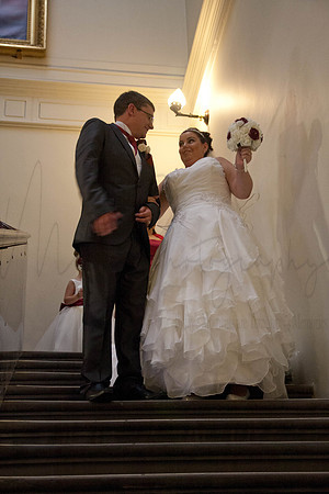 David & Lynnmarie St George Hall & Longmore lane social Club