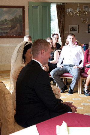 David & Catherine Runcorn Town Hall