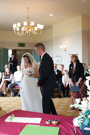 David & Catherine Runcorn Town Hall