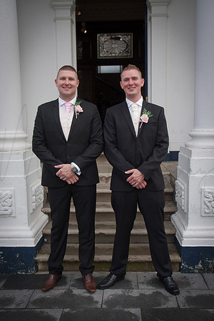 David & Catherine Runcorn Town Hall