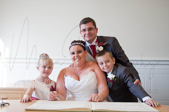 David & Lynnmarie St George Hall & Longmore lane social Club