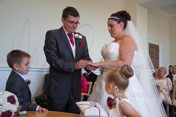 David & Lynnmarie St George Hall & Longmore lane social Club