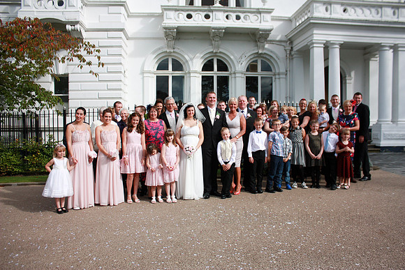 David & Catherine Runcorn Town Hall