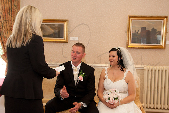 David & Catherine Runcorn Town Hall