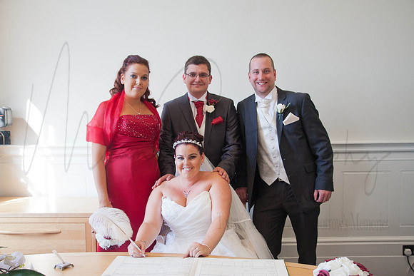 David & Lynnmarie St George Hall & Longmore lane social Club
