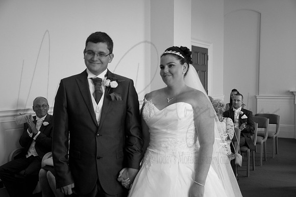 David & Lynnmarie St George Hall & Longmore lane social Club