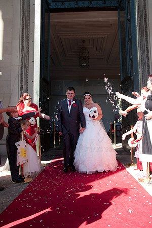 David & Lynnmarie St George Hall & Longmore lane social Club