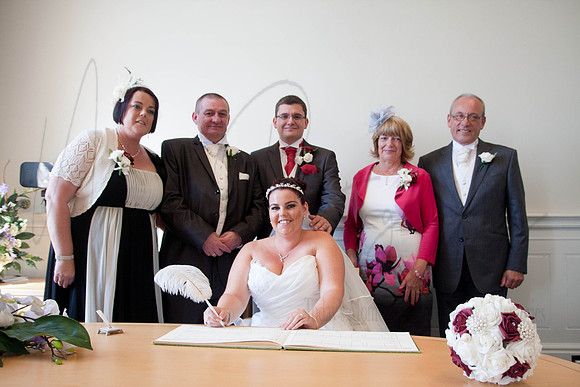 David & Lynnmarie St George Hall & Longmore lane social Club