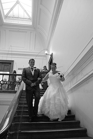 David & Lynnmarie St George Hall & Longmore lane social Club