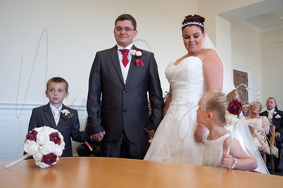 David & Lynnmarie St George Hall & Longmore lane social Club