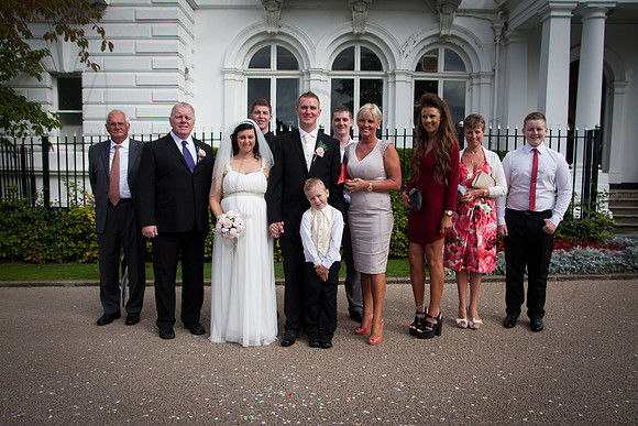 David & Catherine Runcorn Town Hall