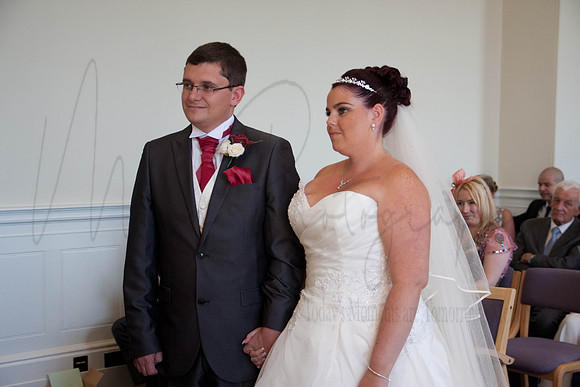 David & Lynnmarie St George Hall & Longmore lane social Club
