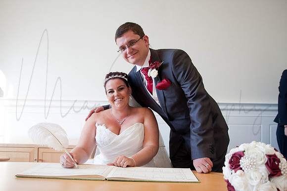 David & Lynnmarie St George Hall & Longmore lane social Club