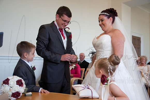 David & Lynnmarie St George Hall & Longmore lane social Club