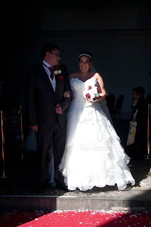 David & Lynnmarie St George Hall & Longmore lane social Club