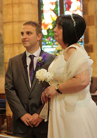 Graham & Debi All Hallows Church & Goals Speke