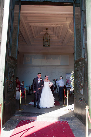 David & Lynnmarie St George Hall & Longmore lane social Club