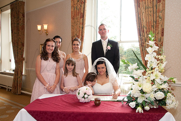 David & Catherine Runcorn Town Hall