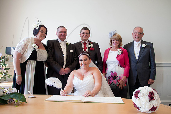 David & Lynnmarie St George Hall & Longmore lane social Club