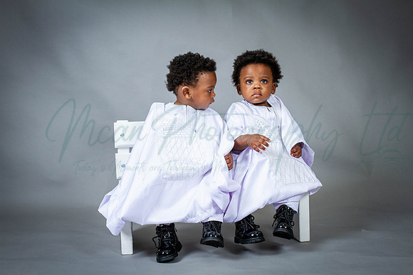 Harry & Henry Birthday session