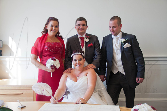 David & Lynnmarie St George Hall & Longmore lane social Club