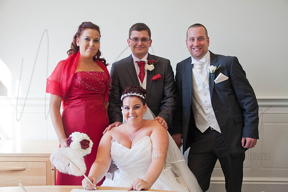 David & Lynnmarie St George Hall & Longmore lane social Club